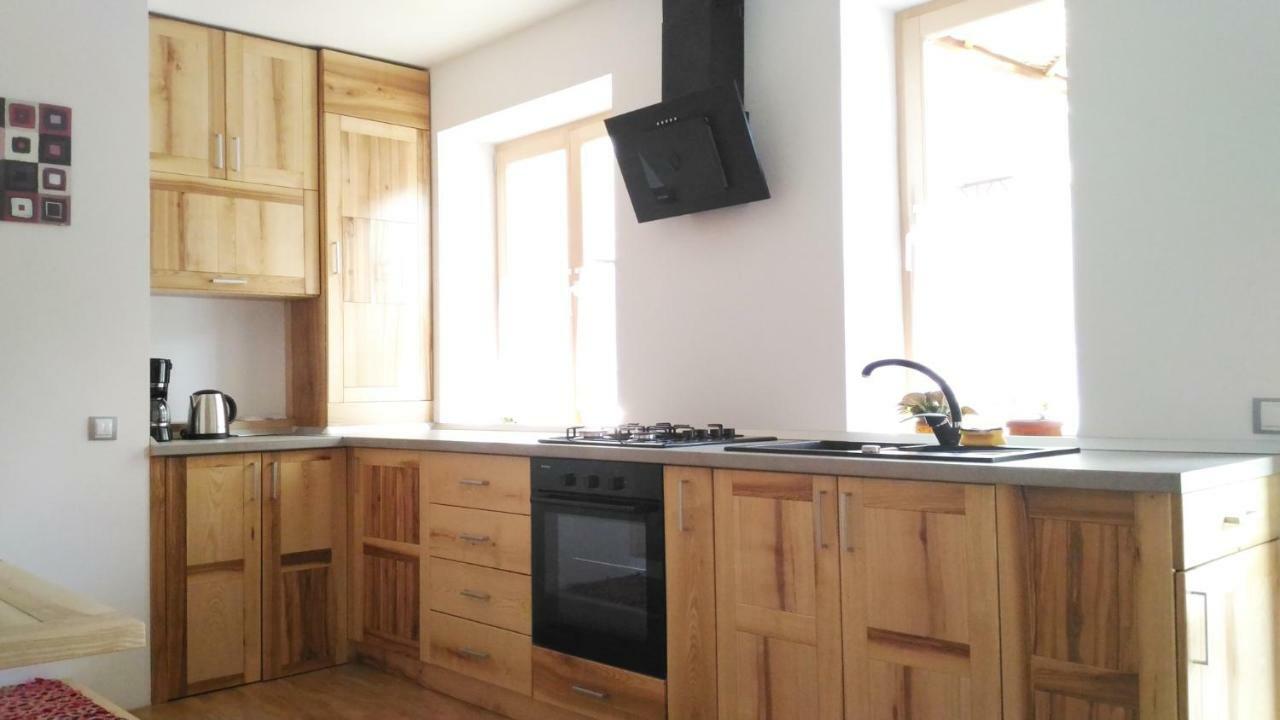 شقة Alt Apartament سيبيو المظهر الخارجي الصورة