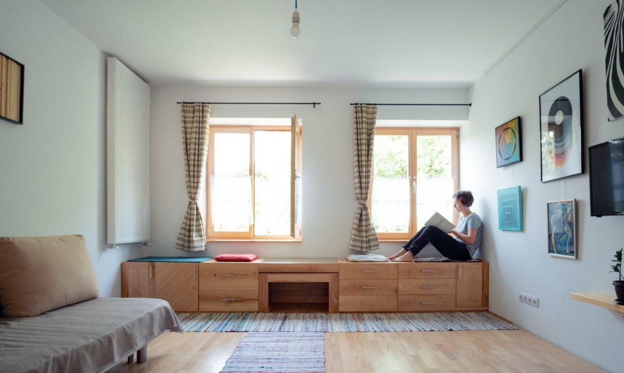 شقة Alt Apartament سيبيو المظهر الخارجي الصورة